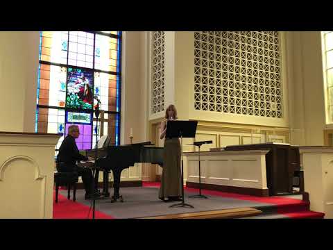 Kevin Huston's Oboe Recital   July 31, 2021