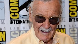 Stan Lee Discusses Pow! Entertainment, Comikaze, Comic-Con & The Future
