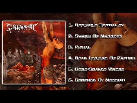 Carnage Pit - Ritual (FULL EP/HD)