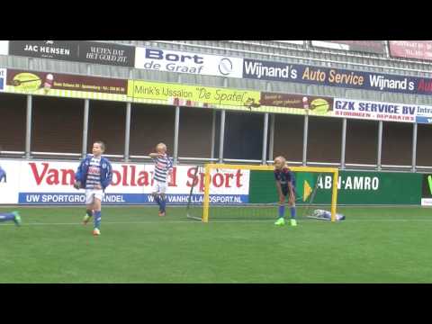 Pupillenkamp bij SV Spakenburg