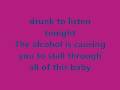 The hand me down kids - Liquor makes a liar with lyrics. - THMDKfans The hand me down kids - Liquor makes a liar with lyrics.