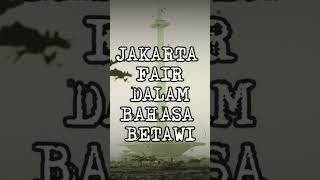 Download lagu #jakartafair #betawi mp3