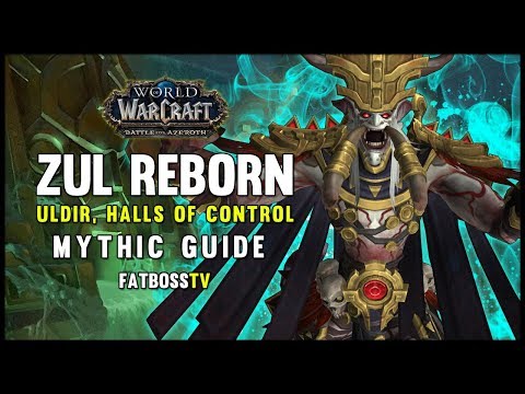Zul, Reborn Mythic Guide - FATBOSS