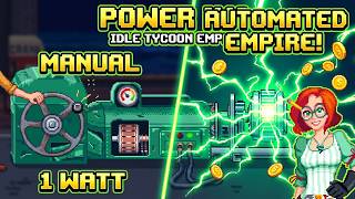 Power Inc Idle Tycoon Empire - Gameplay walkthrough - 2026/10/12