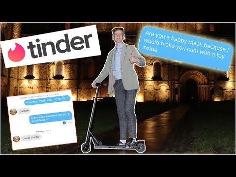 Best TINDER Pick Up Lines