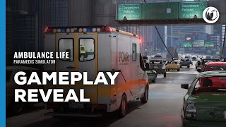 Ambulance Life: A Paramedic Simulator | Gameplay Reveal Trailer