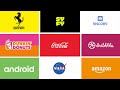 10 Famous Brands As Animated Logos Motion Graphics