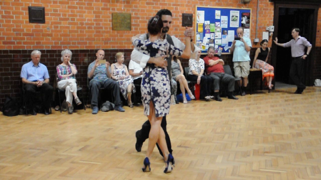 Alexandra Wood & Guillermo Torrens Teach Planeos & small Volcadas