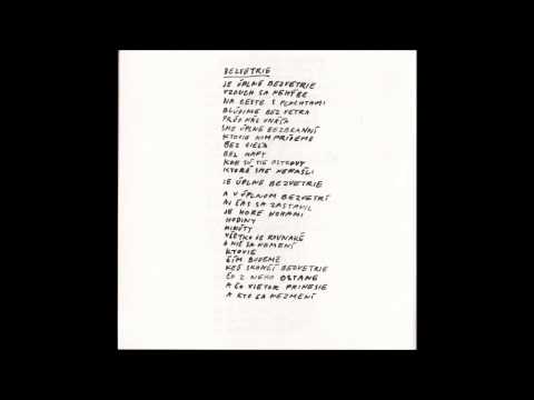 Andrej Šeban_ Bezvetrie