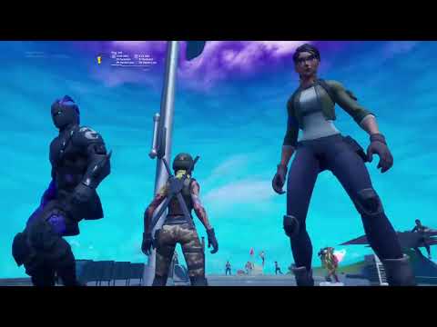 Fortnite The Device/Doomsday Full Event