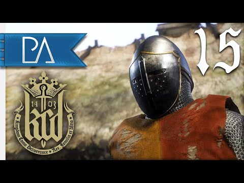 THEY CALL ME THE CUMAN HUNTER | Kingdom Come Deliverance - EP 15