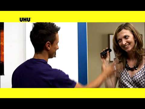 UHU PATAFIX PUB TV - YouTube