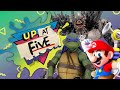 Super Mario Direct, Batman Dark Nights Metal, and Ninja Turtles - Up At Noon (At 5) Live!