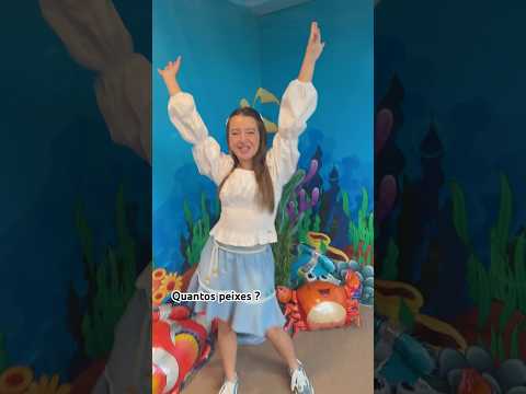 TUBARÃO TE AMO KlDS #shortsviral