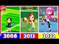 La Evoluci n De Wii Sports Hasta Nintendo Switch Sports