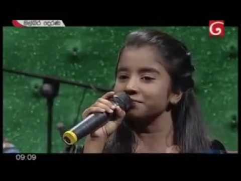 Supuni Rashmika  - ahasin eha -   Malbara Derana