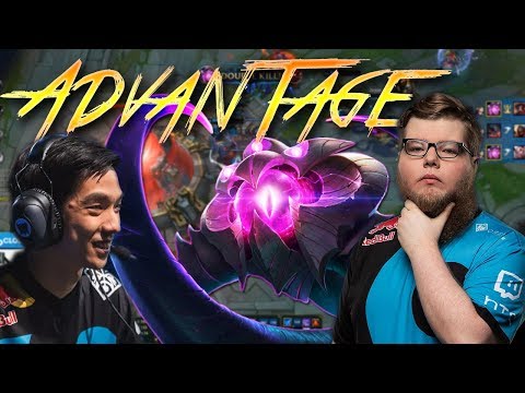 C9 Zeyzal - The Blaberfish Advantage (ft. Blaber)