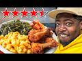 Black Guys Test 5 Star Soul Food Restaurants W BaddieStreams