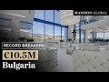 Tour The Most Expensive Home In Bulgaria Record Breakers