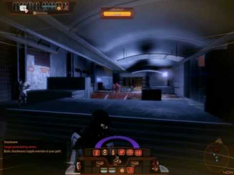 Mass Effect 2 insanity walkthrough( Vanguard ) part48
