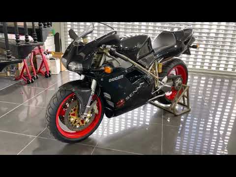 DUCATI 916 SENNA II