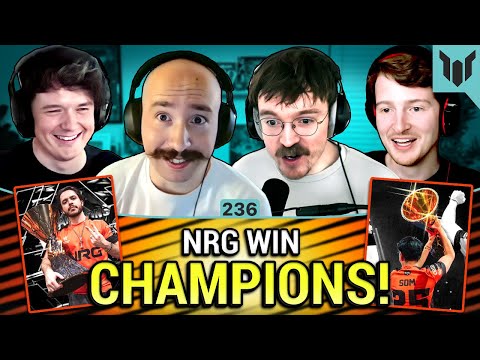 NRG win Champions Paris! — Plat Chat VALORANT Ep. 236