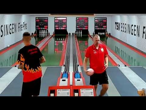 FirePinsEssingen Herren 1 gegen SKC Markelsheim