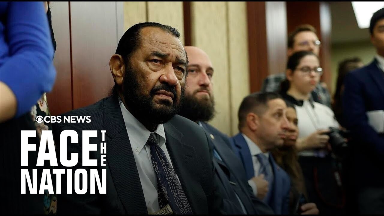 President Trump, Alexandria Ocasio-Cortez and others react to Rep. Al Green censure