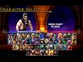 Mortal Kombat Project 2024 NEW UPDATE Nº5 Shang Tsung