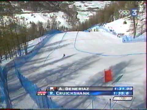 JO Turin 2006 - Descente hommes