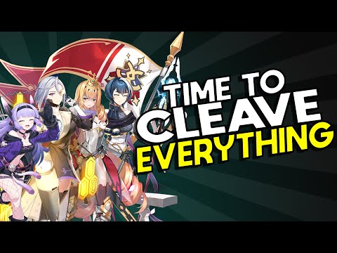CLEAVING WITHOUT AUX LOTS - EPIC SEVEN