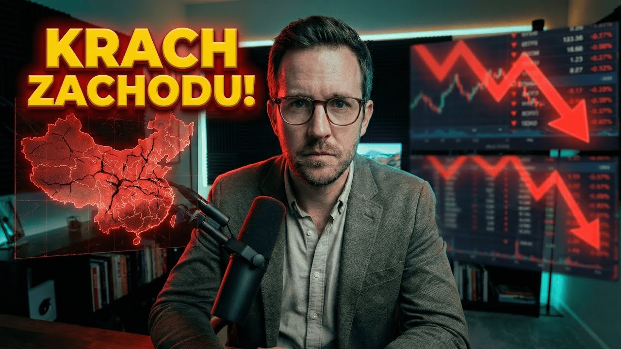 Chiny: Jak 8 Bilionów Dolarów Zniszczy Zachód (Etap 4 Już Trwa!)