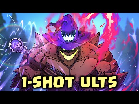 RIOT MUST NERF AP MALPHITE JUNGLE