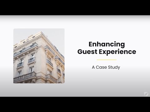 A Duve & Astotel Testimonial: Enhancing Guest Experience