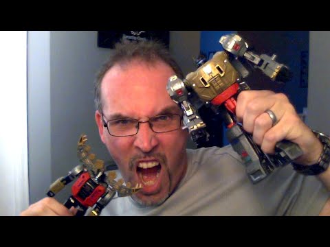 GotBot Goes Live: Transformers News, Nemesis Prime Colors, Shattered Glass, Unboxing