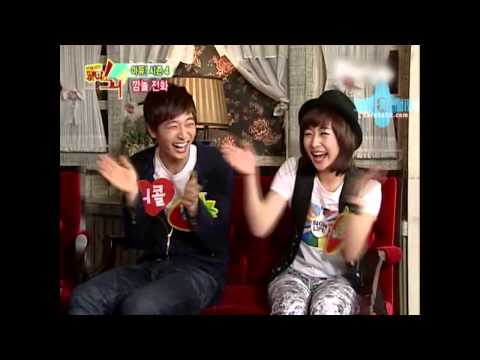 AdorkableKara Episode 64 (En) - Kara Every1 idol Ep 5 P2