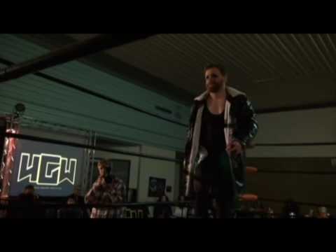 12-10-16 UGW Legacy: Insomnia VS Pat Monix