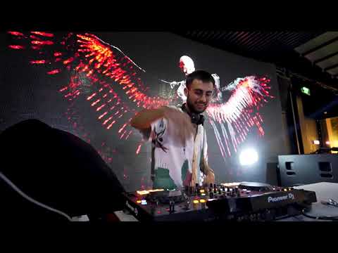 DJ DUSKE LIVE SET FROM SKIN | AFRO HOUSE