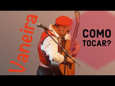 Como tocar Vaneira no violão
