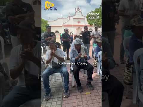 @telecliccolombia Once caballos fueron retirados de las carretas en El Copey