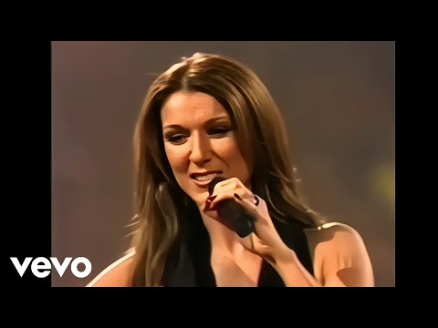 Céline Dion - That's The Way It Is (Live From The "Millennium Concert" 1999) AI PORTRAIT UPSCALED