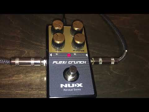 NUX Plexi Crunch