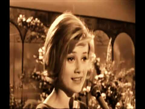 Gitte - Ich will `nen Cowboy als Mann - Schlagerfestspiele 1963