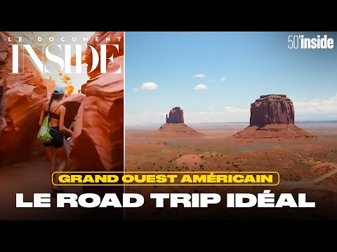 Découvrez les bons plans du grand ouest américain | 50’Inside | Le Doc d'Inside