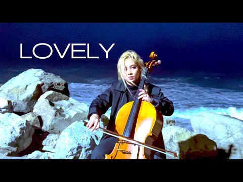 LOVELY - Cello Cover - Billie Eilish Khalid - Gabrielle Dela Cruz Instrumental Orchestra Piano