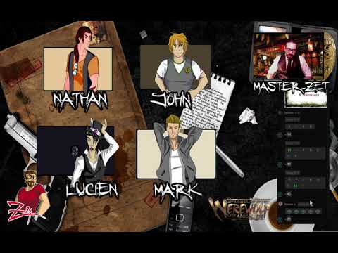 STRANGE CASES IN TIR NA NOG #10 - CACCIA AL VAMPIRO