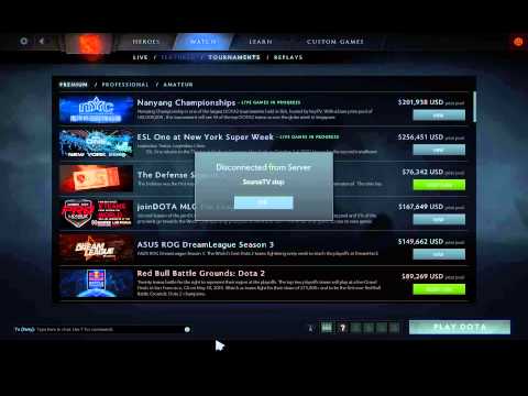 FTD. B VS VG.P Nanyang Dota2