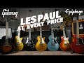 A Les Paul At Every Price Point | 2020