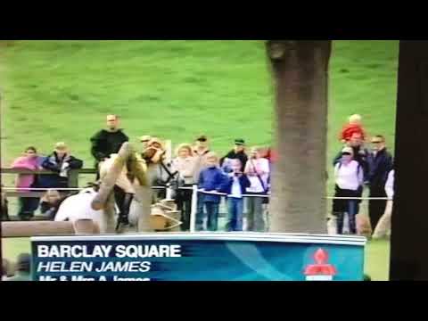 Badminton 2002 Thrills and Spills