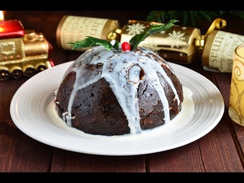 How To Make Christmas Pudding
